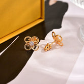 China Replica Fendi Earrings 18usd Only